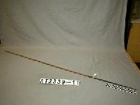 藏品(單鏃木箭)的圖片